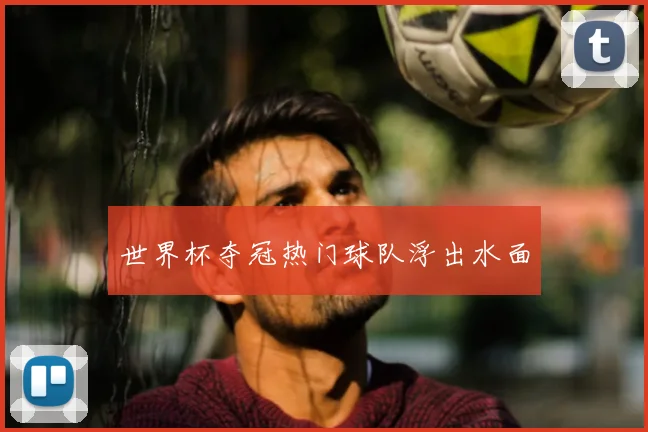 世界杯夺冠热门球队浮出水面