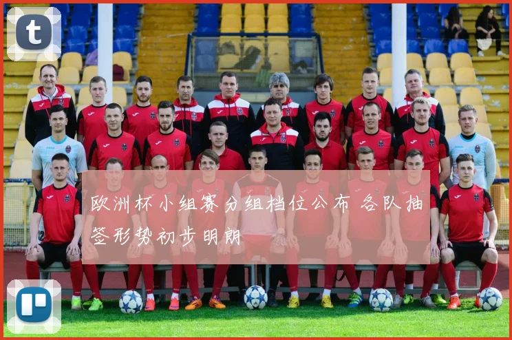 欧洲杯小组赛分组档位公布 各队抽签形势初步明朗
