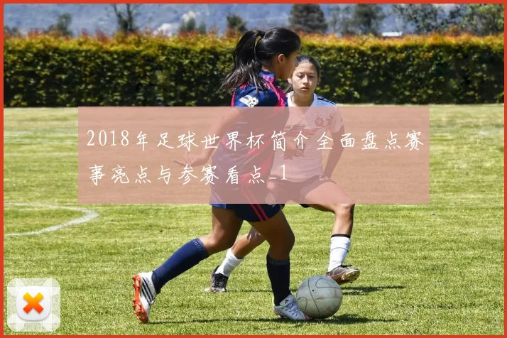2018年足球世界杯简介全面盘点赛事亮点与参赛看点_1