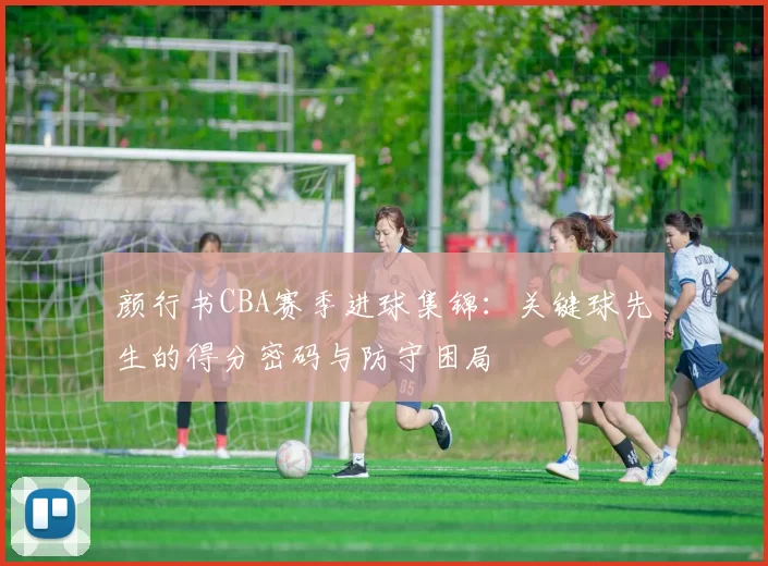 颜行书CBA赛季进球集锦：关键球先生的得分密码与防守困局